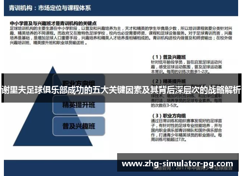 谢里夫足球俱乐部成功的五大关键因素及其背后深层次的战略解析 谢里夫足球俱乐部成功的五大关键因素及其背后深层次的战略解析
